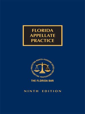 cover image of Florida Appellate Practice